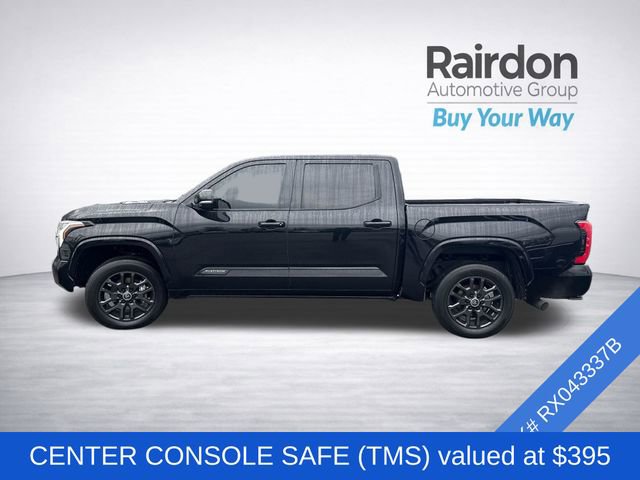 Used 2024 Toyota Tundra Platinum image 4