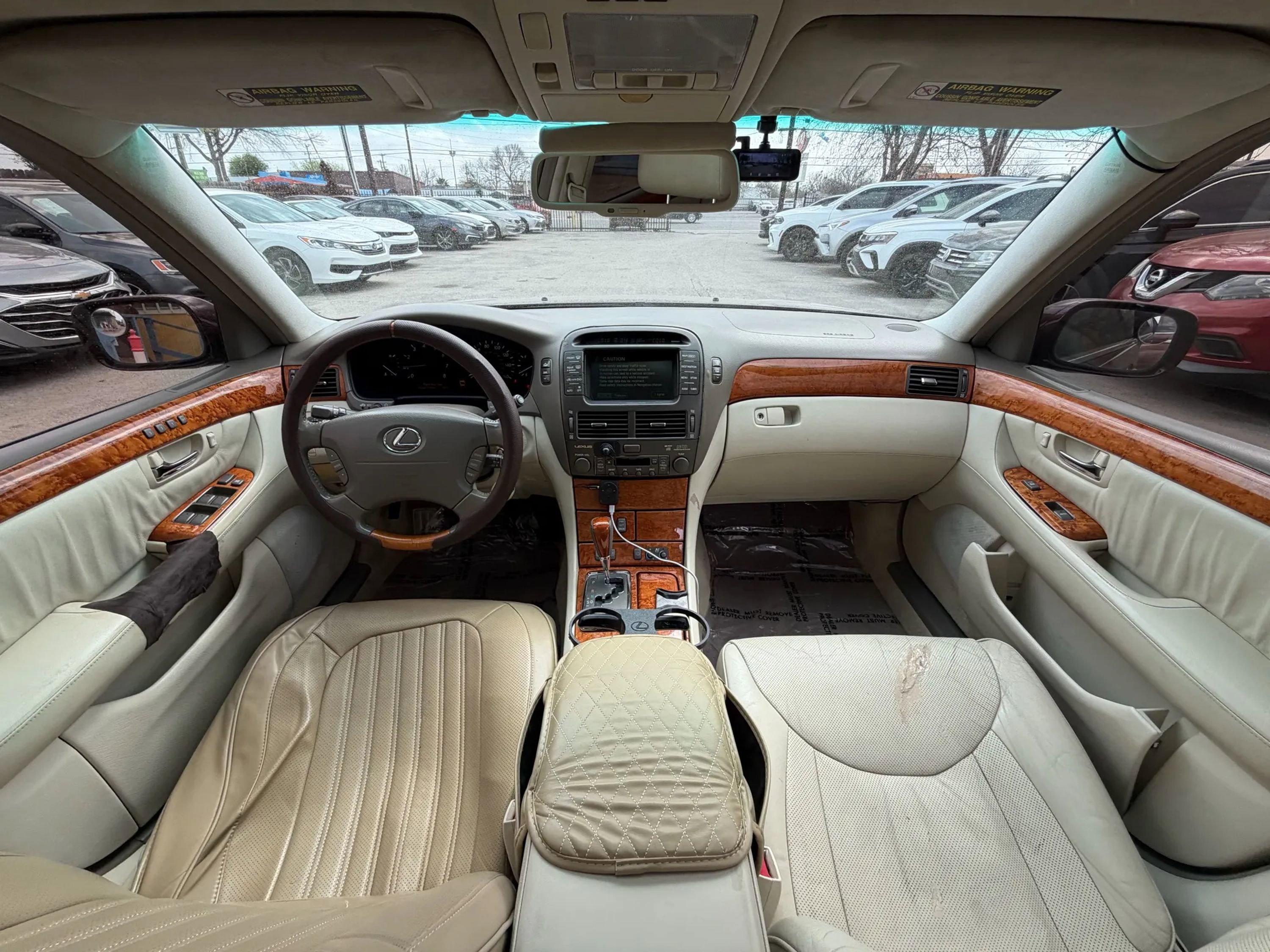 Used 2005 Lexus LS 430 image 12