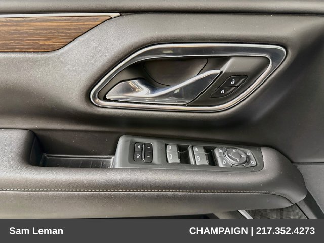 Used 2021 Chevrolet Tahoe High Country AWD/4WD image 17