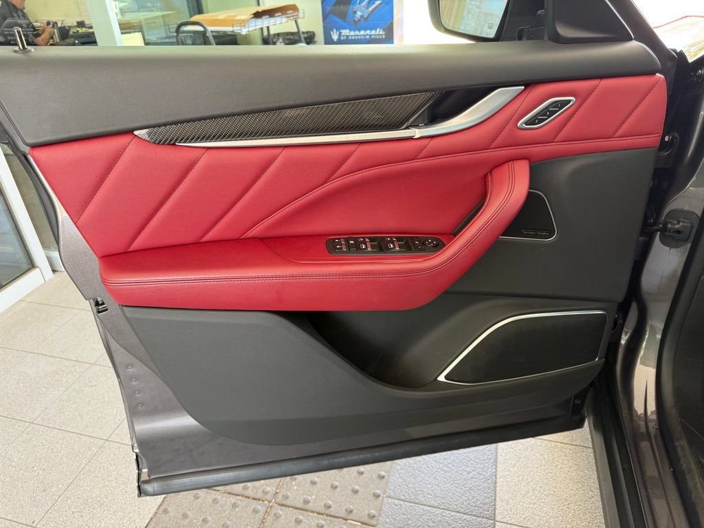 Certified 2023 Maserati Levante Modena AWD/4WD image 20