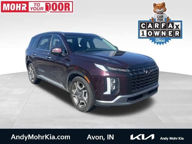 Used 2024 Hyundai Palisade SEL image 1