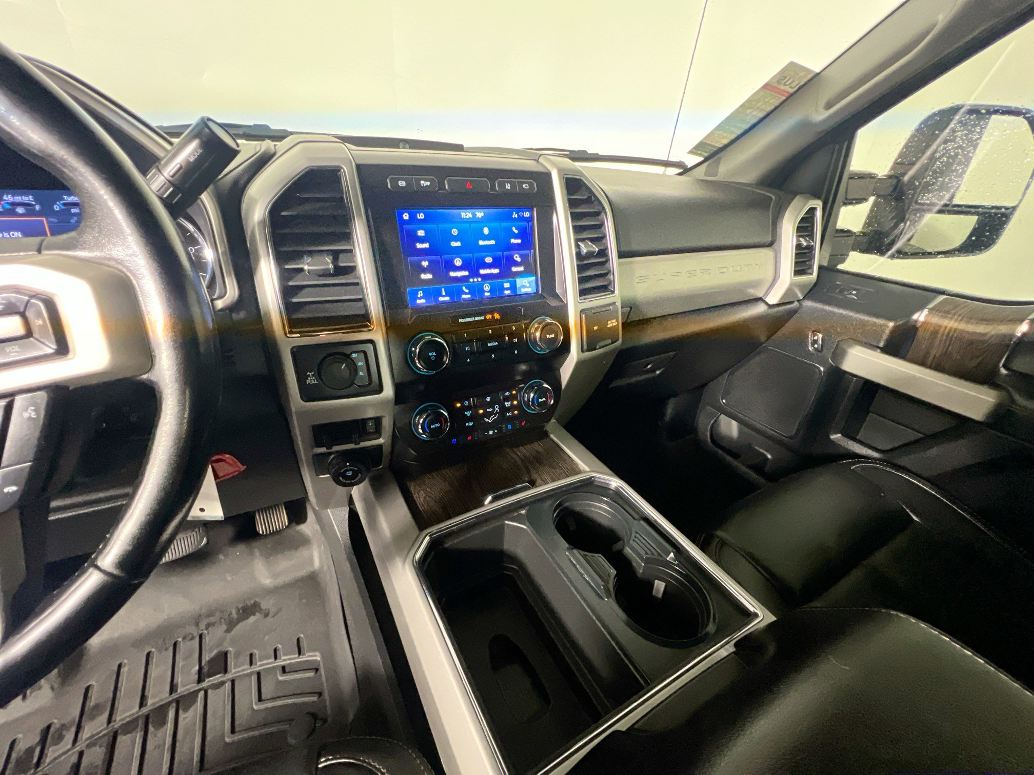 Used 2021 Ford F250 Lariat AWD/4WD image 25