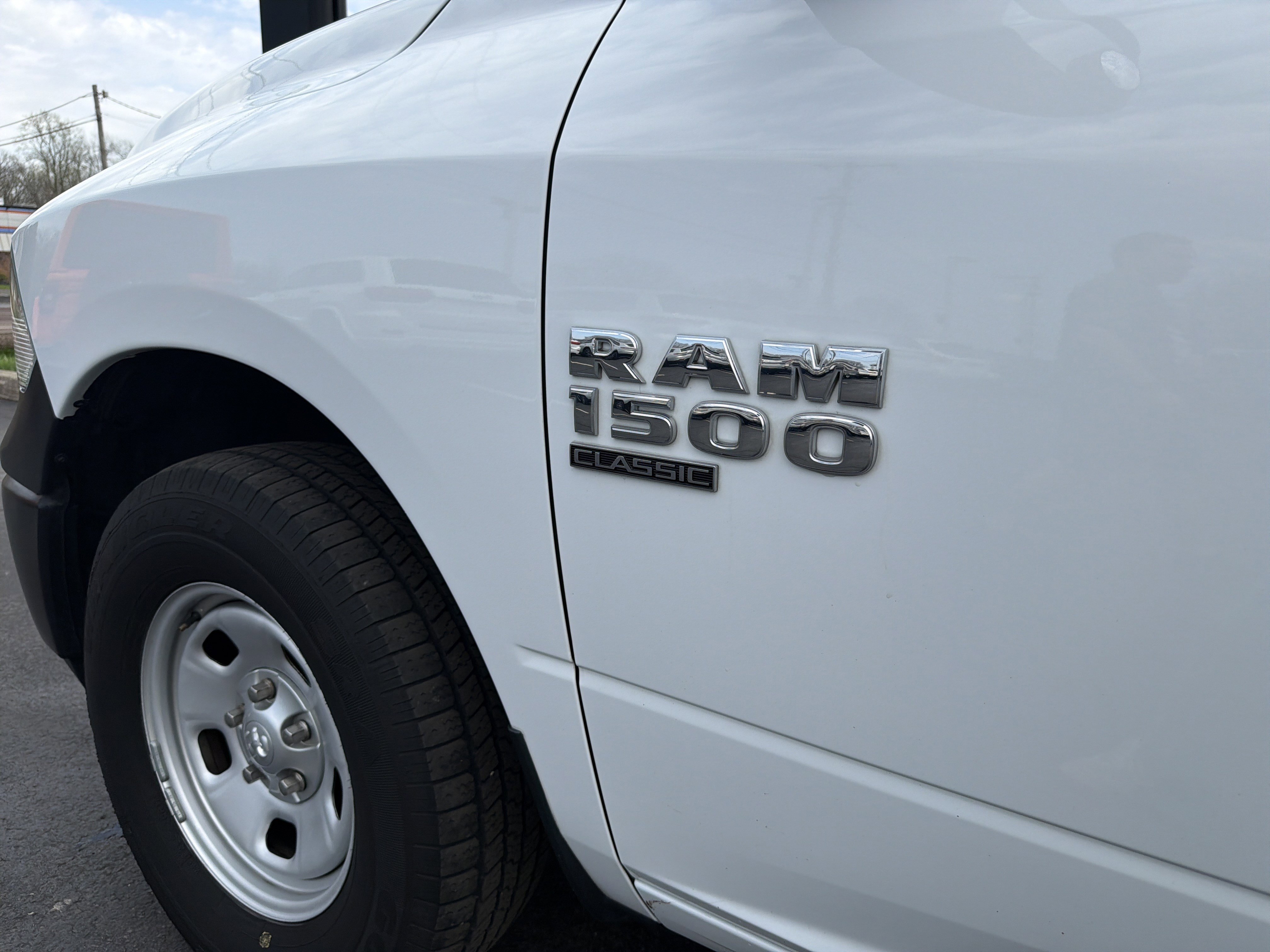 Certified 2022 RAM 1500 Tradesman AWD/4WD image 43