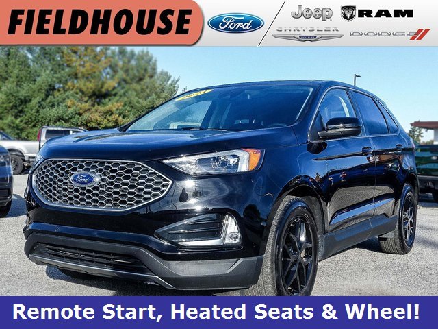 Used 2023 Ford Edge SEL w/ Convenience Package
