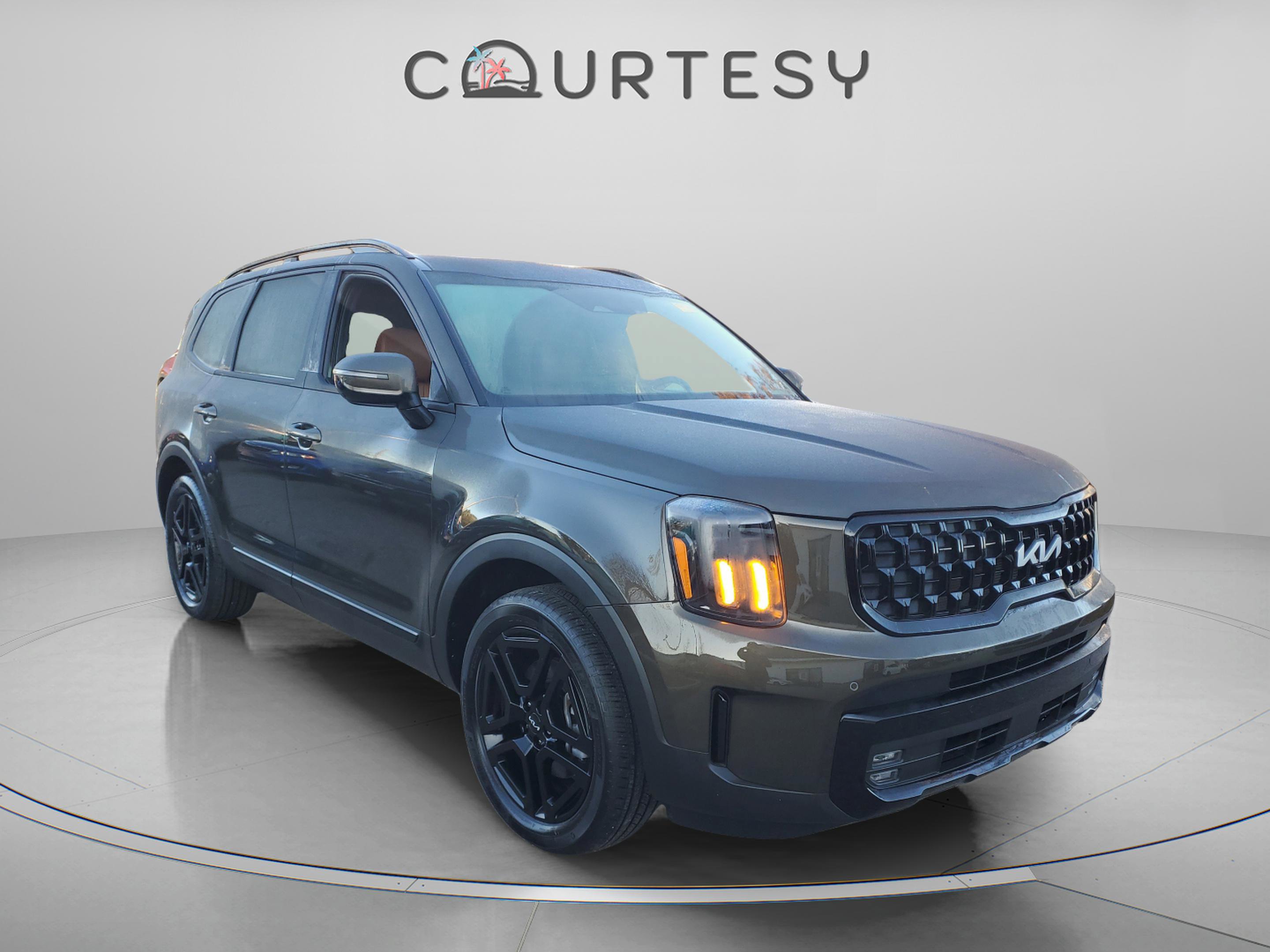 Used 2024 Kia Telluride SX Prestige X-Line image 6