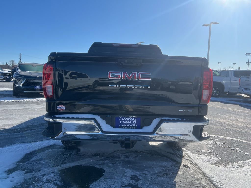 New 2026 GMC Sierra 1500 SLE w/ Preferred Package image 6