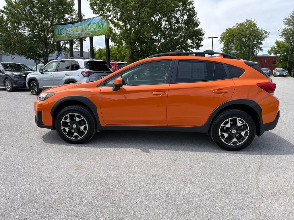 Used 2018 Subaru Crosstrek 2.0i Premium AWD/4WD image 8