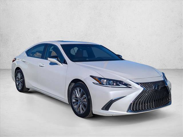 Used 2021 Lexus ES 350 w/ Premium Package image 3