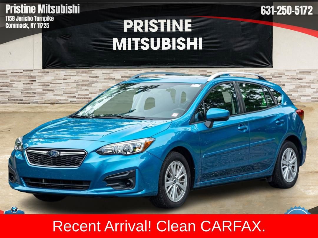 Used 2017 Subaru Impreza 2.0i Premium image 1
