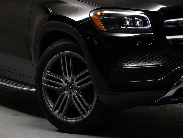 Certified 2022 Mercedes-Benz GLS 450 4MATIC image 3