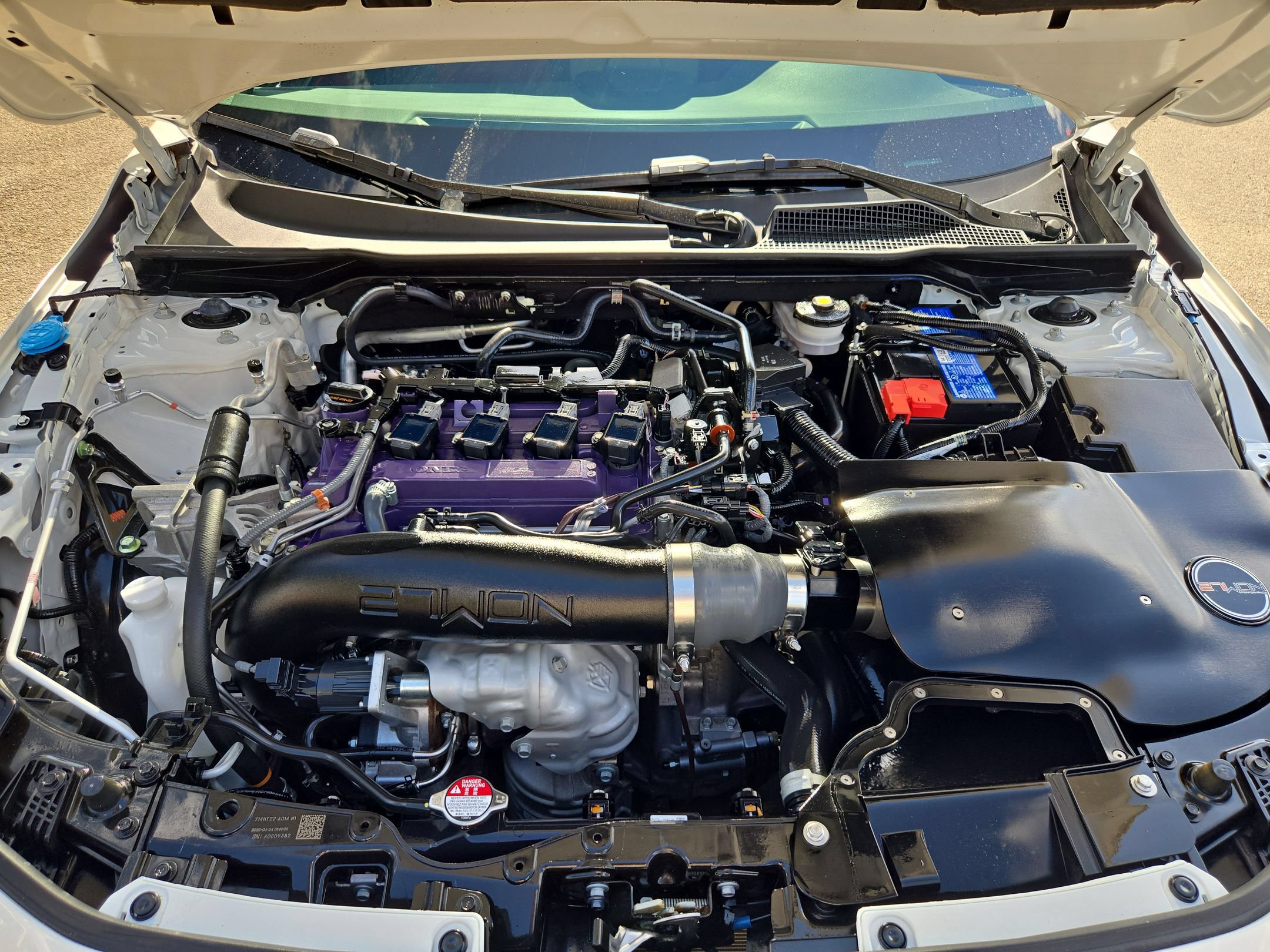 Used 2025 Honda Civic Si image 31