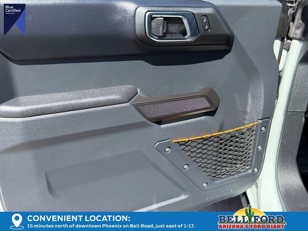 Certified 2024 Ford Bronco Badlands image 15