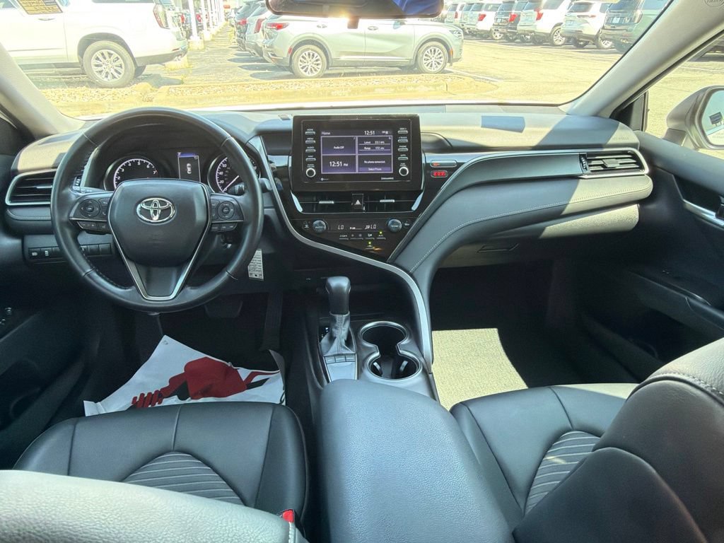 Used 2024 Toyota Camry SE FWD image 13