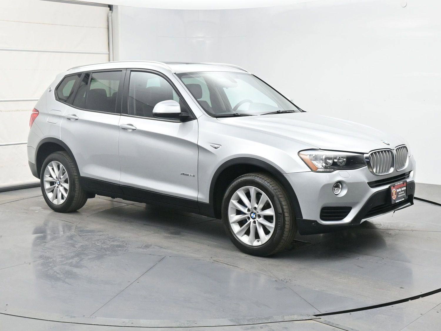 Used 2017 BMW X3 xDrive28i AWD/4WD image 25