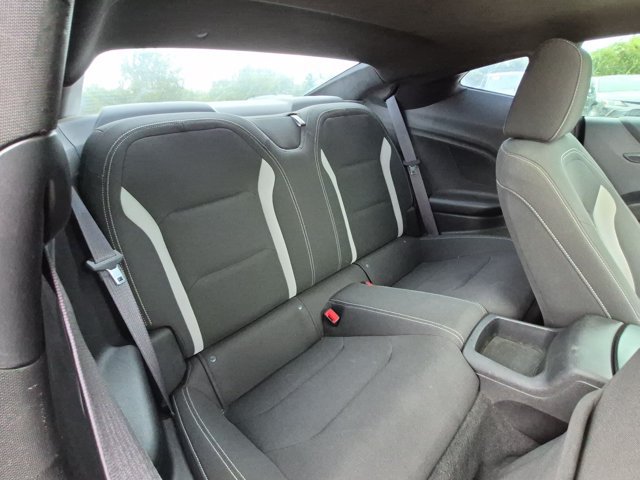 Used 2016 Chevrolet Camaro LT w/ RS Package RWD image 17