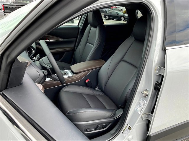 New 2025 MAZDA CX-30 2.5 Turbo w/ Premium Package image 9