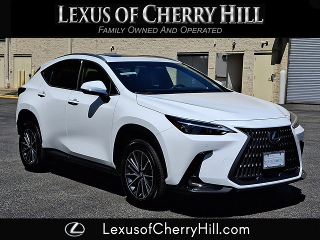 Certified 2026 Lexus NX 350 AWD w/ Cold Area Package