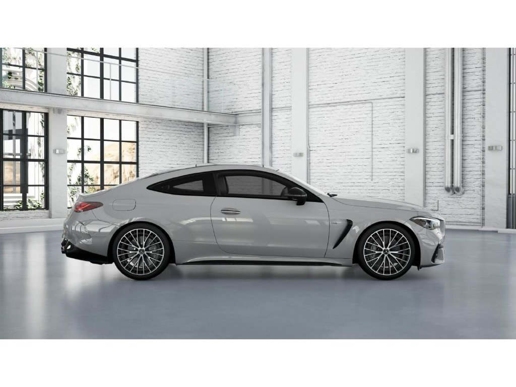 New 2027 Mercedes-Benz CLE 53 AMG 4MATIC Coupe image 16