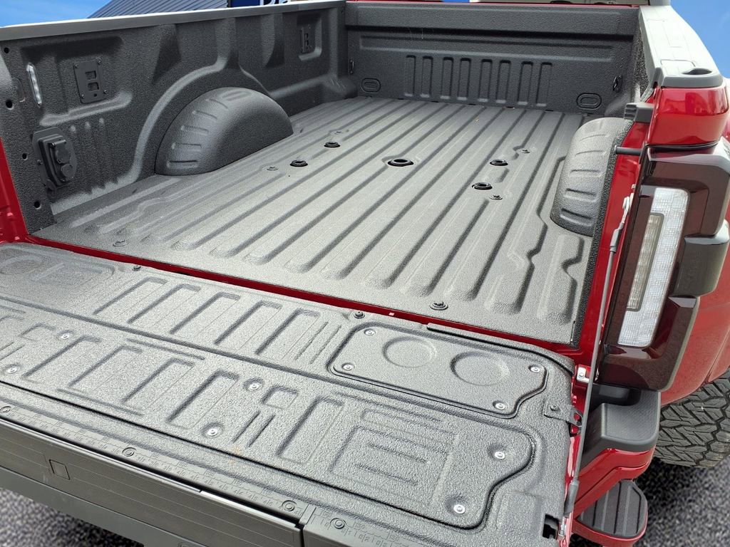 New 2024 Ford F450 Platinum AWD/4WD image 8