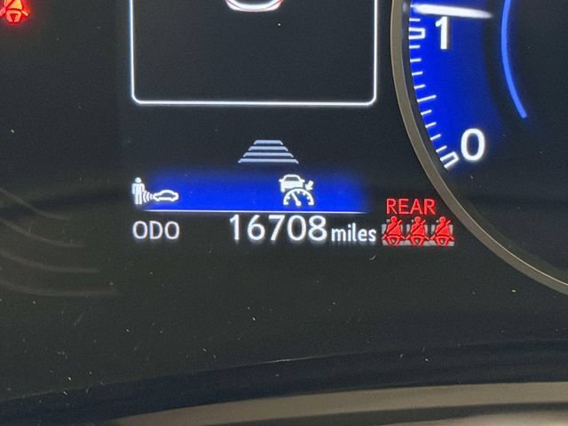 Used 2024 Lexus NX 350 AWD w/ Cold Area Package image 28