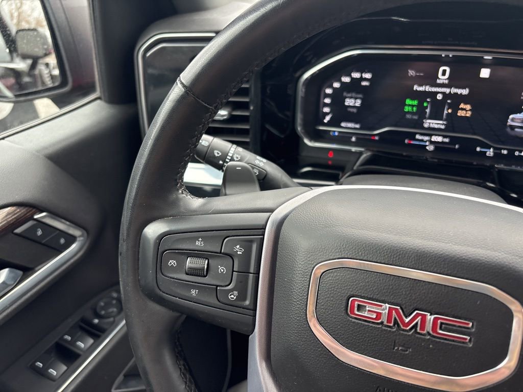 Used 2023 GMC Sierra 1500 Elevation image 42