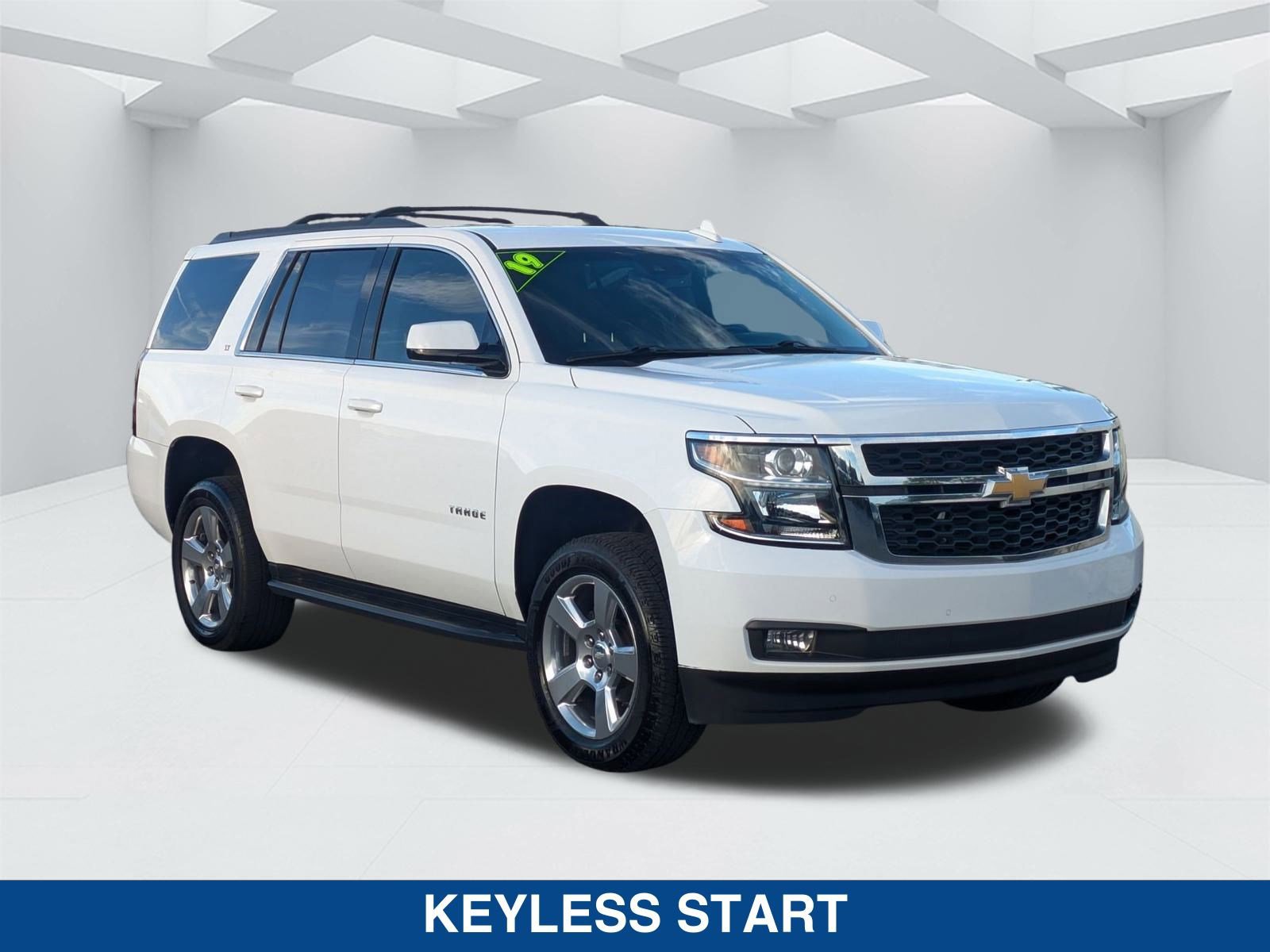 Used 2019 Chevrolet Tahoe LT w/ Luxury Package image 2