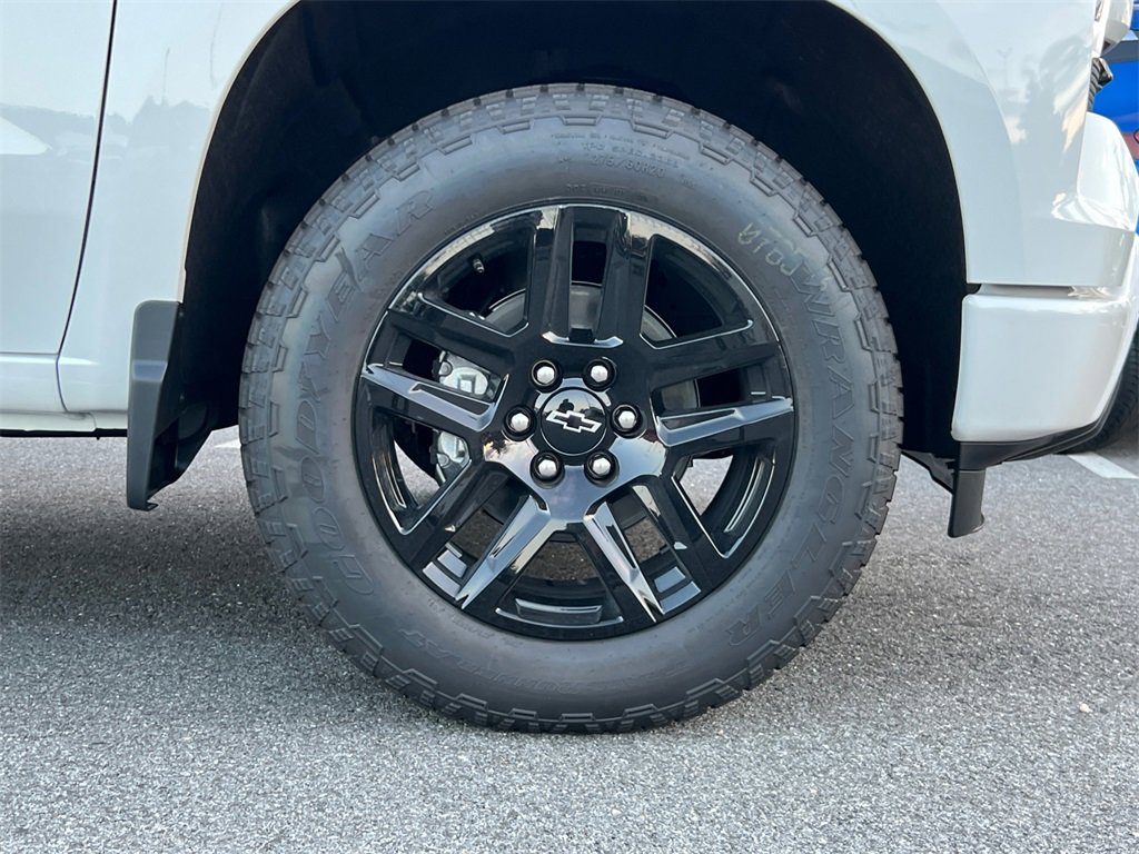 New 2026 Chevrolet Silverado 1500 RST w/ Safety Package image 8