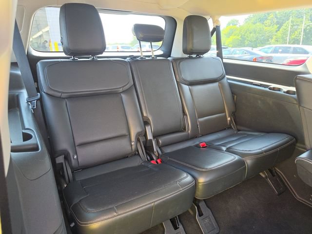 Used 2025 Ford Expedition Max Platinum AWD/4WD image 16