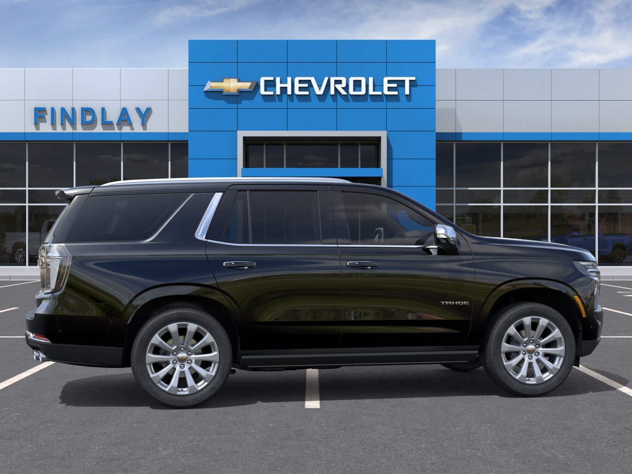 New 2026 Chevrolet Tahoe Premier AWD/4WD image 18