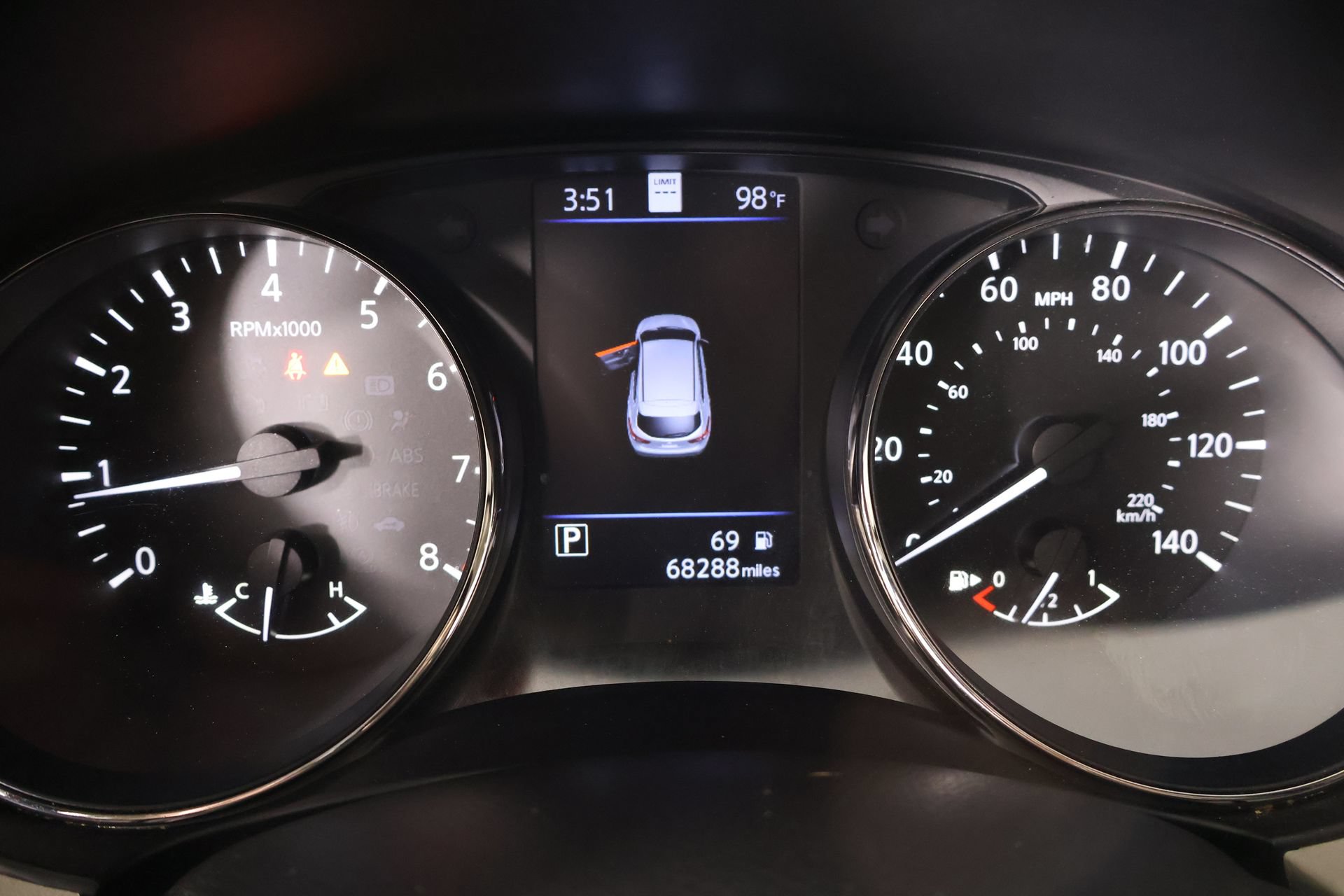 Used 2020 Nissan Rogue Sport SL w/ Premium Package FWD image 4