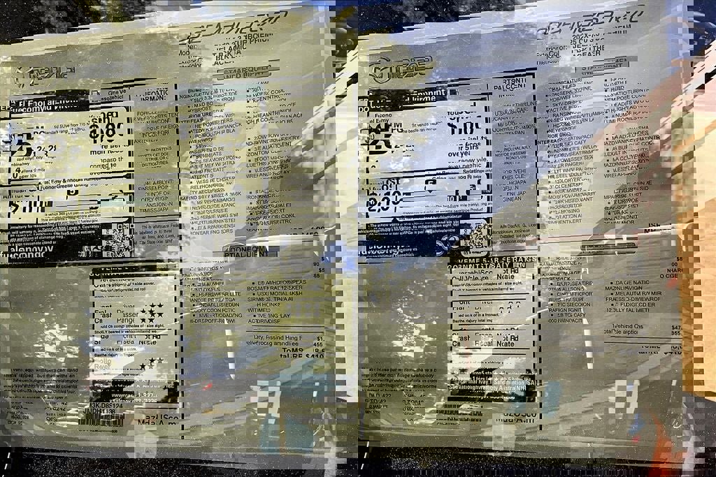 New 2025 MAZDA CX-70 3.3 Turbo w/ Premium Package image 32