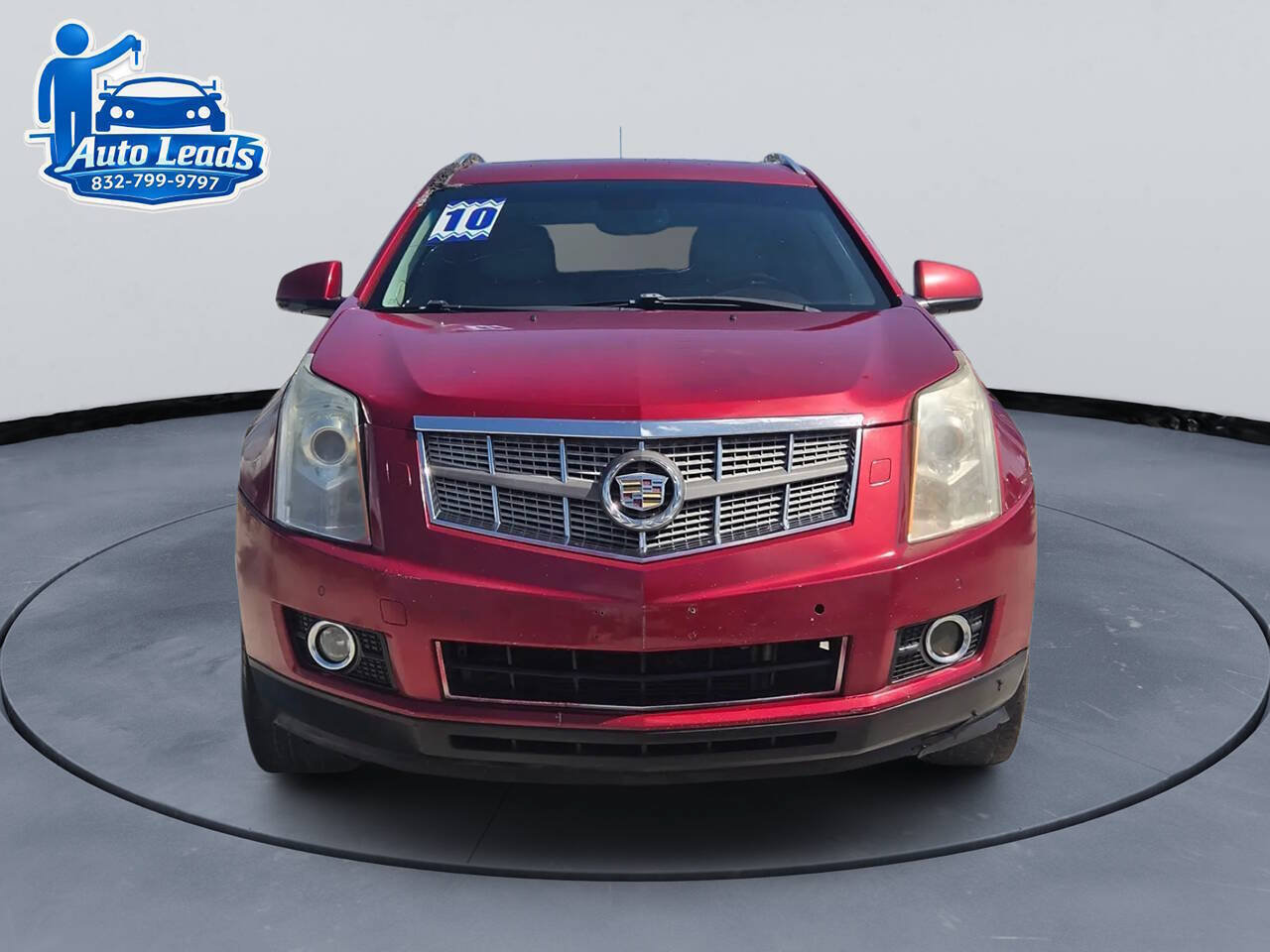Used 2010 Cadillac SRX Premium FWD image 4