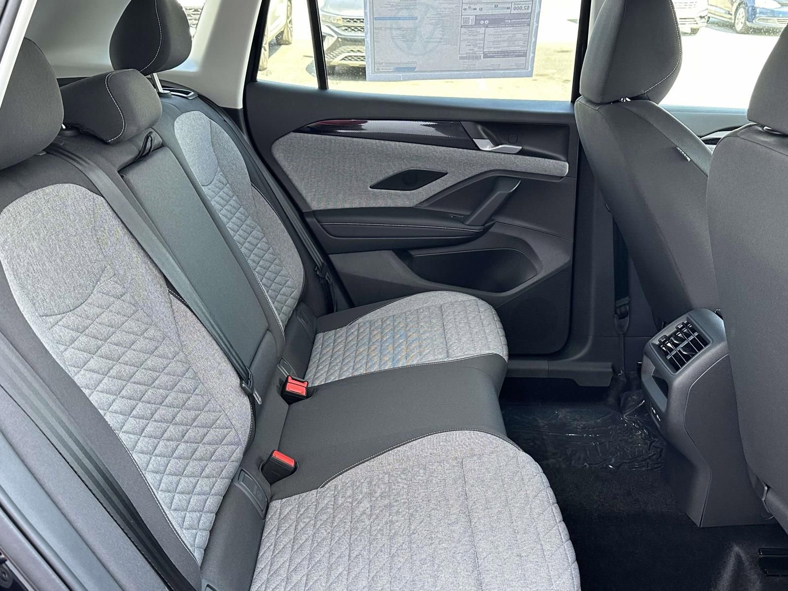 New 2026 Volkswagen Tiguan S image 15