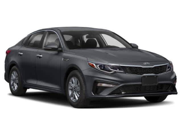 Used 2020 Kia Optima LX FWD image 8