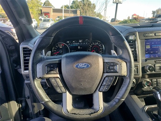 Used 2020 Ford F150 Raptor w/ Equipment Group 802A Luxury image 38