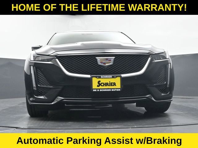 Used 2021 Cadillac CT5 Sport w/ Platinum Package AWD/4WD image 59