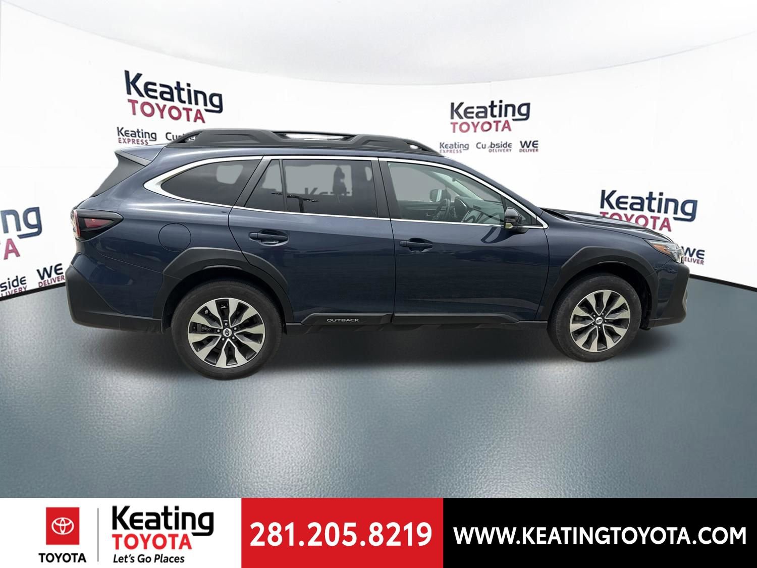 Used 2024 Subaru Outback Limited AWD/4WD image 8
