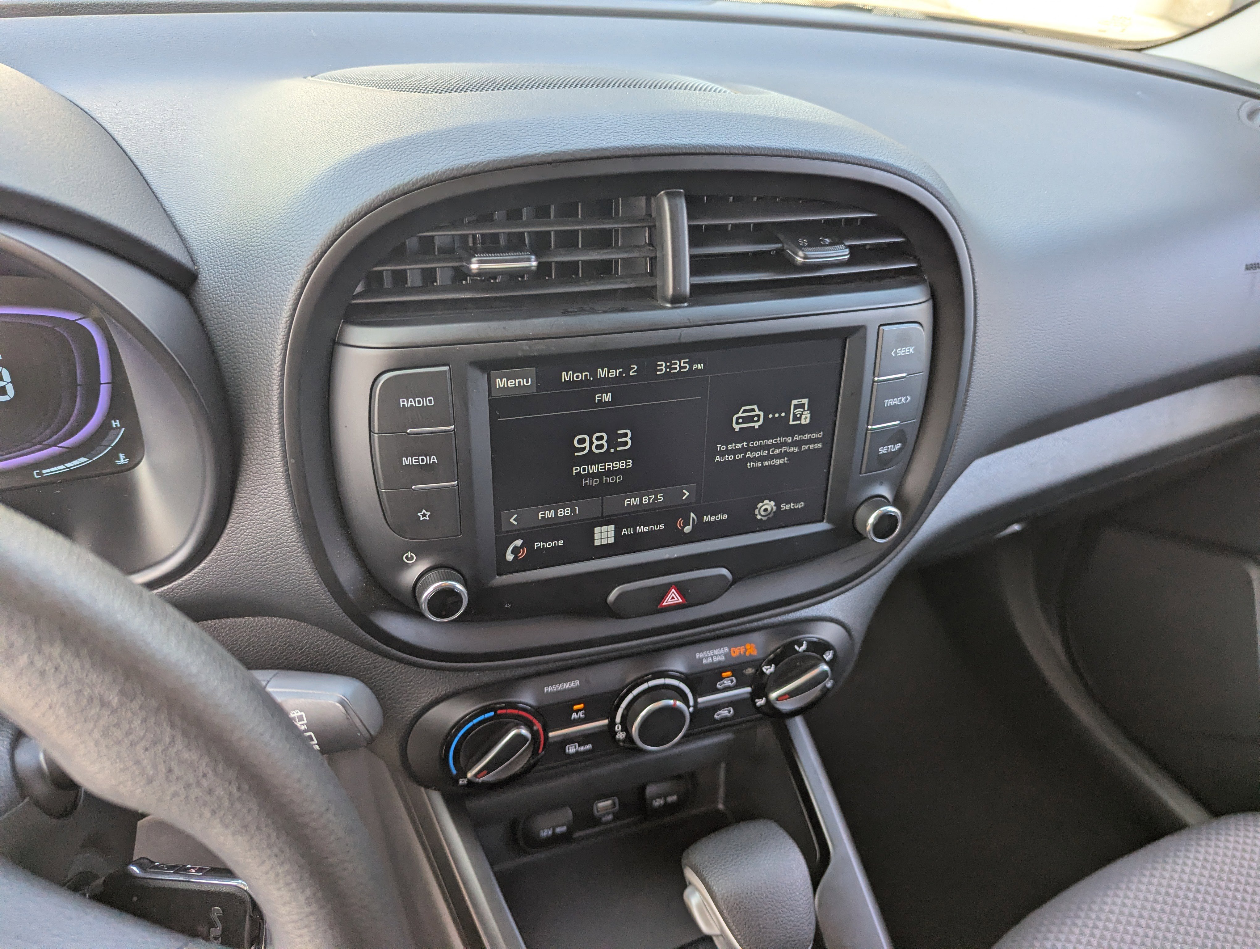 Certified 2025 Kia Soul LX image 23