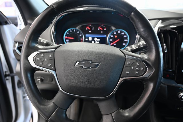 Used 2022 Chevrolet Traverse RS image 24