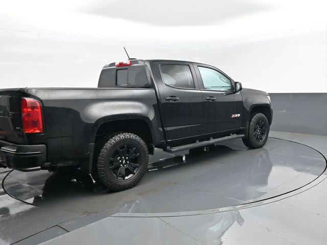 Used 2021 Chevrolet Colorado Z71 w/ Z71 Midnight Edition AWD/4WD image 23