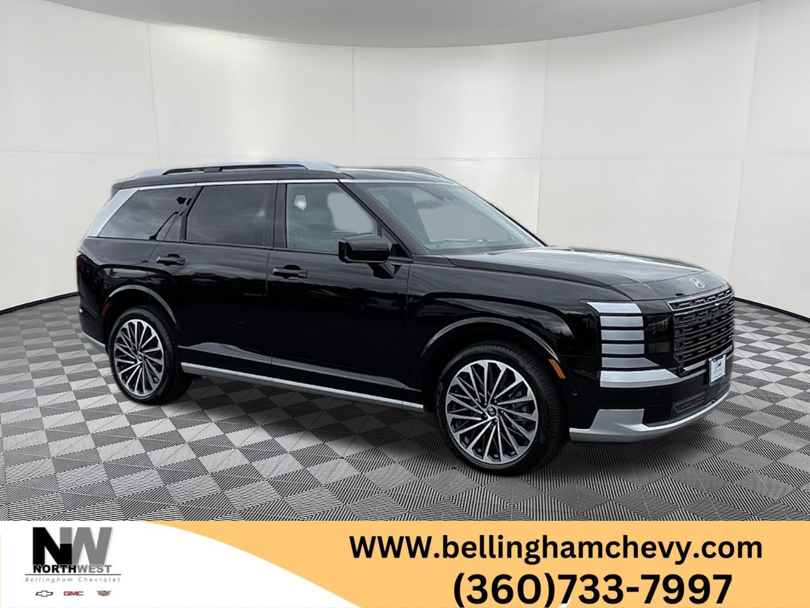 Used 2026 Hyundai Palisade Calligraphy AWD/4WD image 1