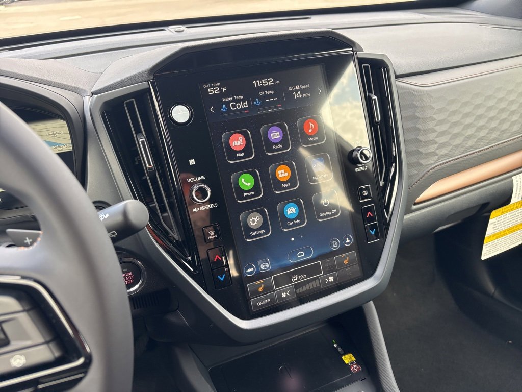 New 2025 Subaru Forester Sport image 17