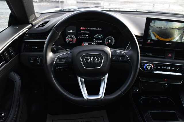 Used 2023 Audi A5 2.0T Premium Plus w/ Premium Plus image 16