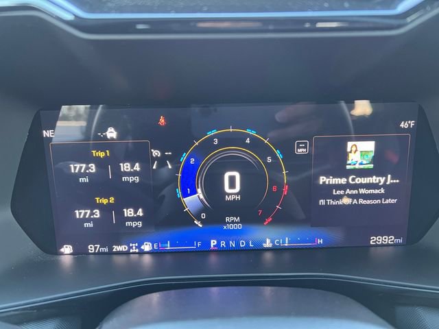 Used 2025 Chevrolet Colorado Z71 w/ Technology Package image 26