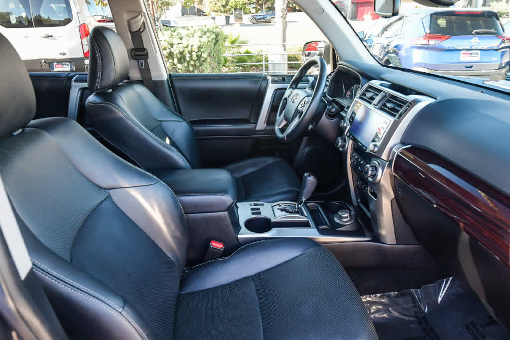 Certified 2024 Toyota 4Runner Limited AWD/4WD image 15