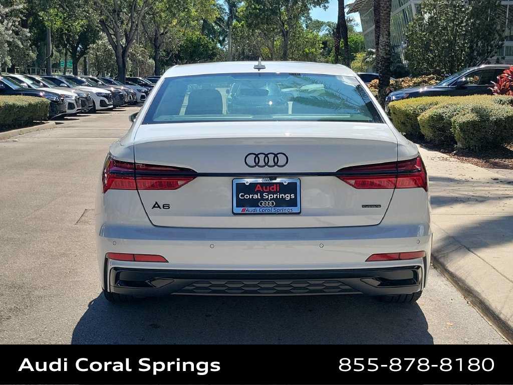 Certified 2025 Audi A6 3.0T Prestige AWD/4WD image 13