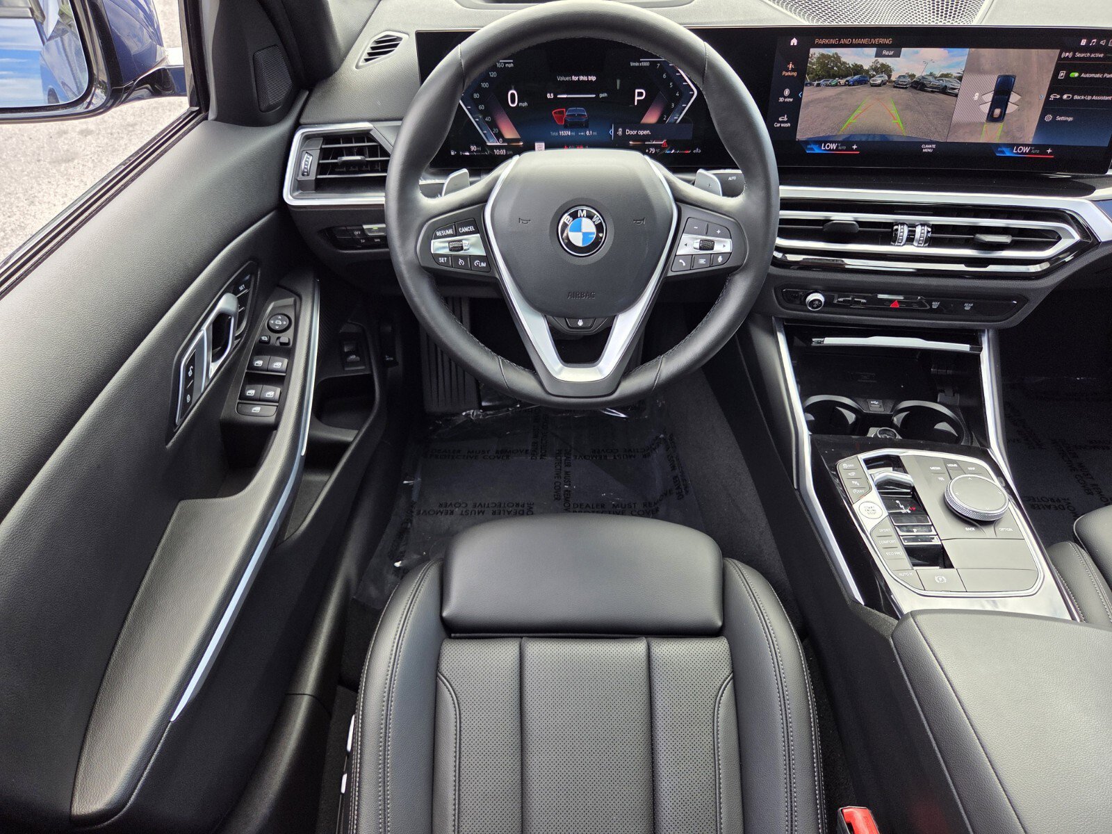 Used 2023 BMW 330i Sedan w/ Premium Package RWD image 12