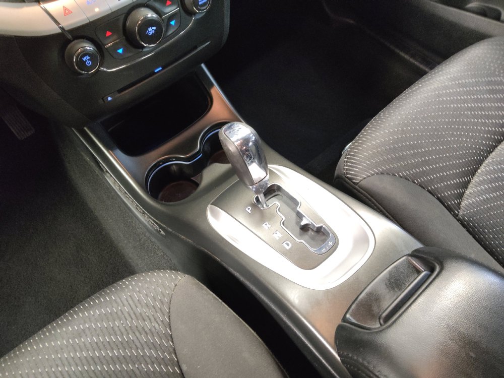 Used 2018 Dodge Journey SE w/ Blacktop Package FWD image 26