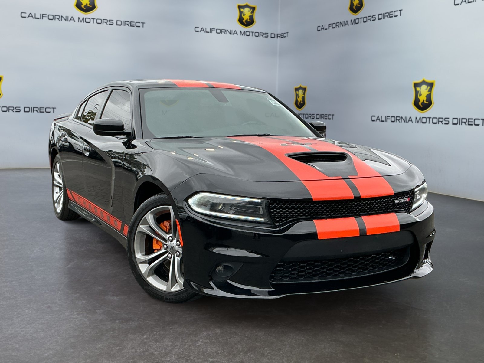 Used 2022 Dodge Charger GT RWD image 3