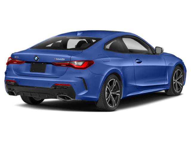 Used 2023 BMW 440i xDrive Coupe w/ Premium Package image 2